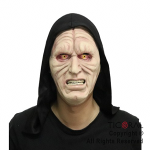 MASCARA SE�OR OSCURO LATEX  X 1